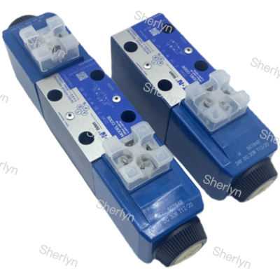 DG4V-3-2A-M-U-H7-60 EATON VICKERS صمام هيدروليكي، صمام لولبي، صمام مغناطيسي