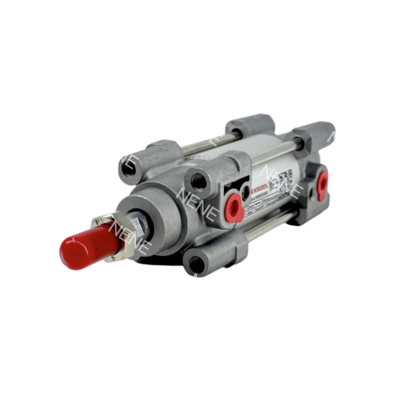 RA/802032/M/50 NORGREN المكبس الهوائي المضغوط الأسطوانة الهوائية مع عصا المكبس من الفولاذ المقاوم للصدأ G1/8