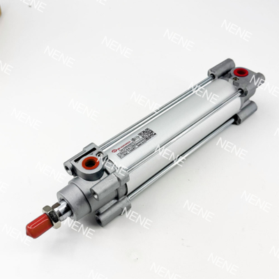 RA/802040/M/100 40 قطر الاسطوانة 100 ضربة ISO 15552 الاسطوانة المضخة الروحية القياسية
