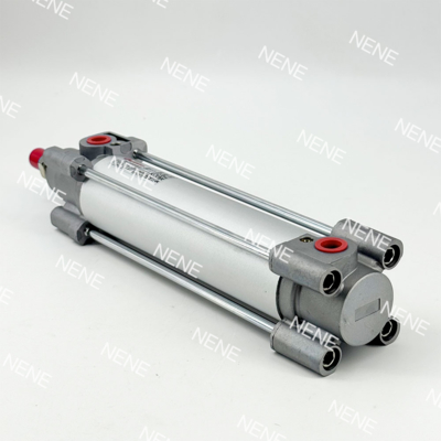 RA/802040/M/100 40 قطر الاسطوانة 100 ضربة ISO 15552 الاسطوانة المضخة الروحية القياسية