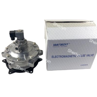 WATSON WPS-CA/EP76 3-inch Submerged Solenoid Valve Pulse Valve Dust Removal Valve