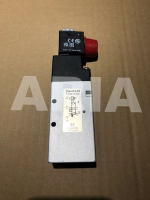 Camozzi Automation Solenoid Valve 952-000-P15-23 952-000-P15-23-G77