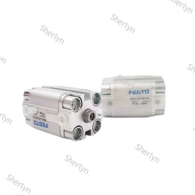 Festo Double Acting Cylinder ADVU-12-10-P-A 156501