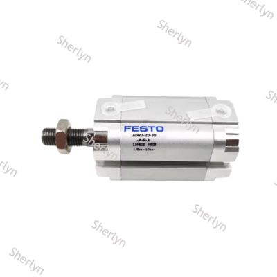 ADVU-12-10-A-P-A 156587 Festo Cylinder Piston Rod With External Thread