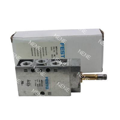 MFH-5-1/8 9982 5/2-way Durable Festo Classic Tiger Valves G1/8 Aluminum Body