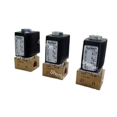 صمام بيركرت الكهربائي 00221669 6213 النوع G1 2/2 مغلق بشكل طبيعي