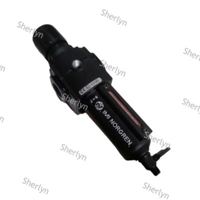 B72G-2AK-QD3-RMG صمام تنظيم ضغط المرشح NORGRENQD1/QT3/2GK/3AK/RMN