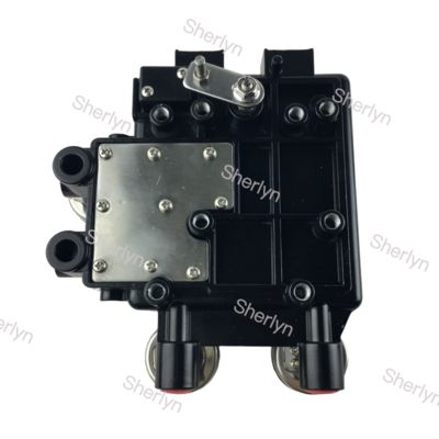 مُوَضِّع صمام هوائي YT-1200R مع تغذية راجعة