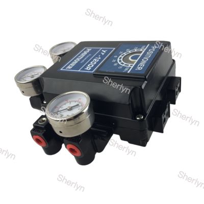 مُوَضِّع صمام هوائي YT-1200R مع تغذية راجعة