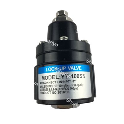 صمام القفل الهوائي YT-400SN1 صمام الأمان