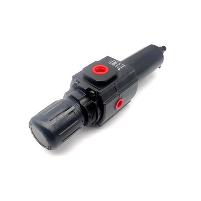 B74G-4AK-QP2-RMG فلتر هواء مضغوط هوائي منظم مشحم Norgren Excelon Filter/regulator 1/2 PTF 0.3-10 بار 40 ميكرومتر تصريف يدوي مع مقياس