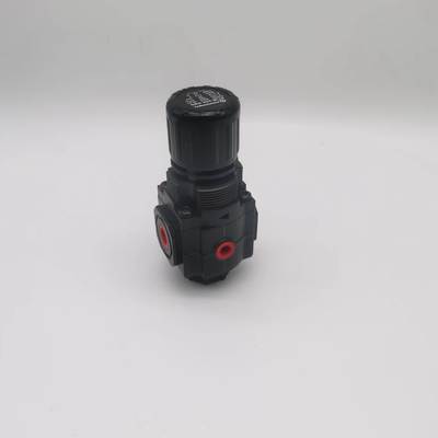 R73G-2BK-RMN Excelon منظم الضغط للأغراض العامة G1/4 0.3-10 بار بدون مقياس NORGREN