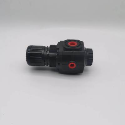 R73G-2BK-RMN Excelon منظم الضغط للأغراض العامة G1/4 0.3-10 بار بدون مقياس NORGREN