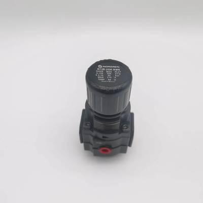 R73G-2BK-RMN Excelon منظم الضغط للأغراض العامة G1/4 0.3-10 بار بدون مقياس NORGREN