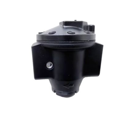 R24-300-RNLA R24 السلسلة عالية التدفق اليدوي منظم 3/8 PTF 0.7-8 با دون مقياس