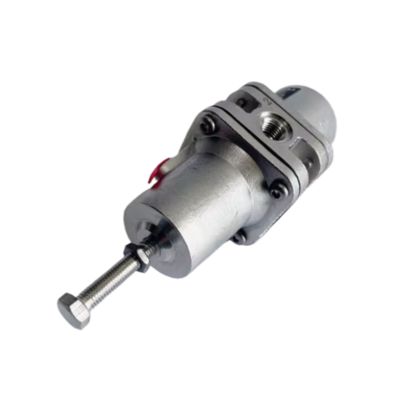 منظم مرشح من الفولاذ المقاوم للصدأ Norgren B38P-344-B1MA B38 3/8" NPT منظم مرشح هواء صناعي