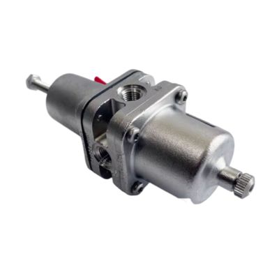 منظم مرشح من الفولاذ المقاوم للصدأ Norgren B38P-344-B1MA B38 3/8" NPT منظم مرشح هواء صناعي