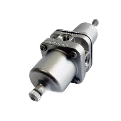 منظم مرشح من الفولاذ المقاوم للصدأ Norgren B38P-344-B1MA B38 3/8" NPT منظم مرشح هواء صناعي