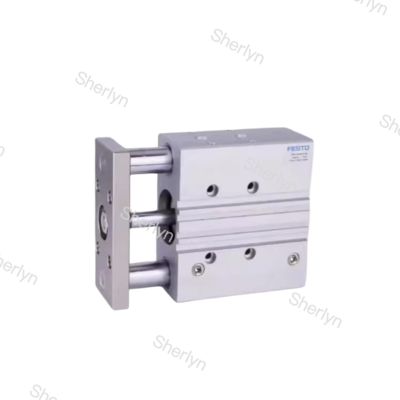 أسطوانة هوائية بقطر المكبس 40 مم لـ FESTO DFM-12-40-P-A-KF