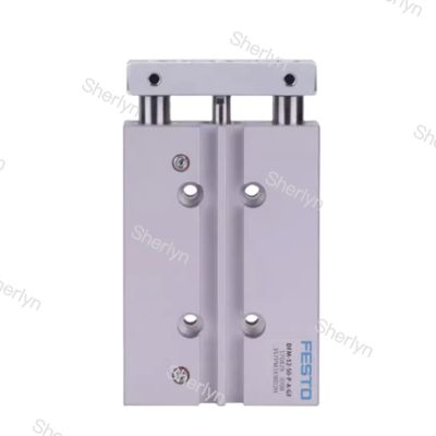 اسطوانة مزدوجة المفعول FESTO DFM-12-80-P-A-GF