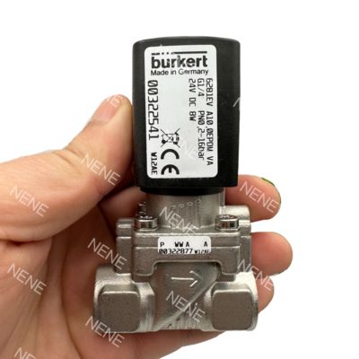 BURKERT 00222016/00222017/00222018 الصمام الكهربائي G1 6281