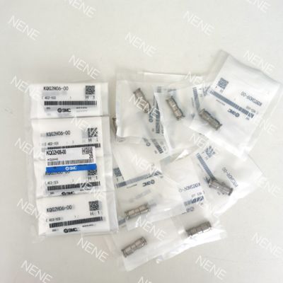 SMC Special FKM Seal Parts Air System Connectors KQG2H06-00 4E2-1ES KQ2A43