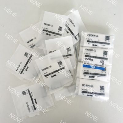 Joint KQG2H10-00	4E2-3ET	KQ2A54 SMC Stainless Steel 316 Metal Parts