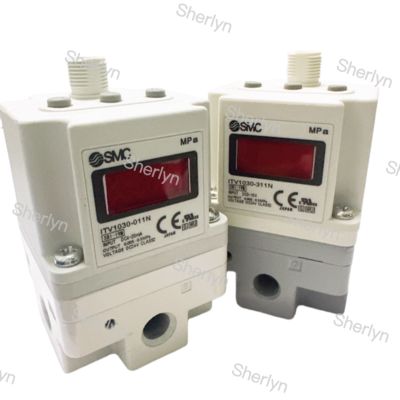صمام SMC الكهربائي التناسبية ITV1030-211
