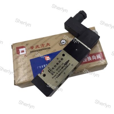 Q25DC-L20 DC24V Fangda Solenoid Valve