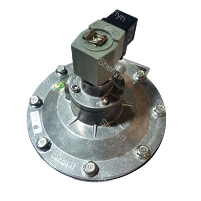 K5004 K5000 صمام نبضي GOYEN CA50T بزاوية قائمة 2 بوصة غشاء مناسب