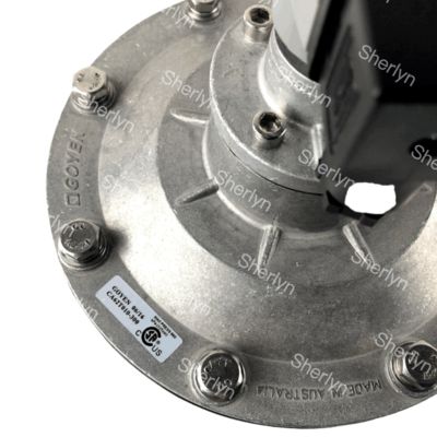 صمام نبضي كهرومغناطيسي GOYEN CA62T 2 1/2 زاوية قائمة نوع مناسب غشاء K5004 K5000