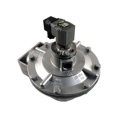 GOYEN 3 بوصة الصمام النبض الكهرومغناطيسي الزاوية اليمنى CA76T010-300 CA76T010-305 صمام النبض الزاوية اليمنى