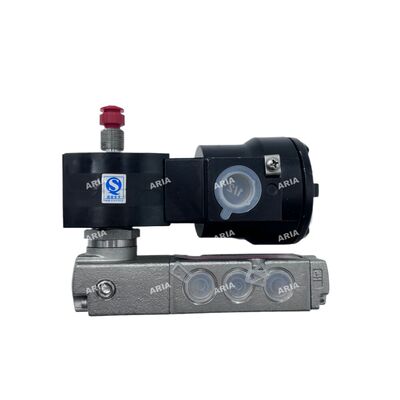 صمام الملف اللولبي ASCO EF8551A321MO بهيكل من الفولاذ المقاوم للصدأ