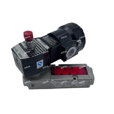 صمام الملف اللولبي ASCO EF8551A321MO بهيكل من الفولاذ المقاوم للصدأ