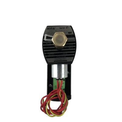 صمام الملف اللولبي ASCO المضاد للانفجار EFG551H401M، تحكم كهربائي مضاد للانفجار، عكسي G551B401MO VCEFCMG551H401MO