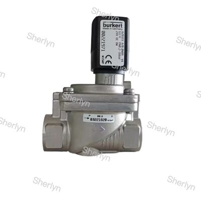 صمام لولبي Burkert G1 00228397 AC24V