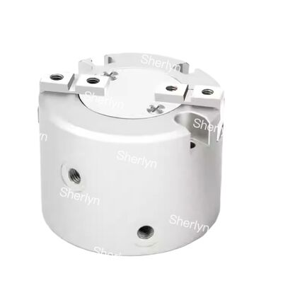 سلسلة MHS2 أسطوانة مخلب أصابع SMC نوع المقبض الهوائي / 2 أصابع نوع MHS2-63D