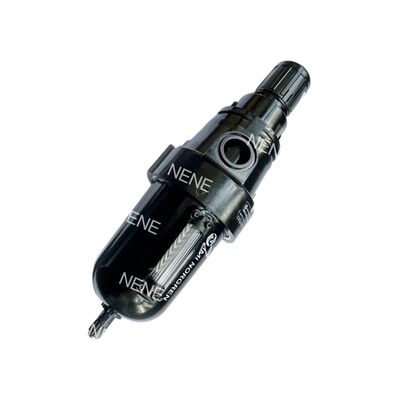 NORGREN B68G-6GK-AR3-RLN Olympian Plus مرشح/منظم G3/4 40μm 0.4-8 بار تصريف تلقائي بدون مقياس