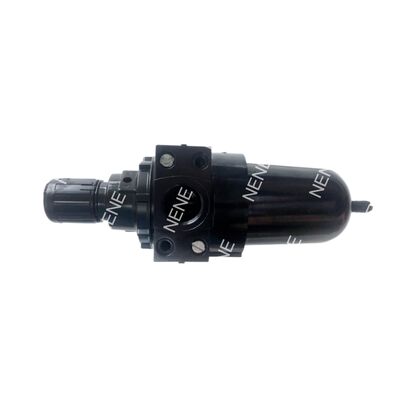 منظم مرشح التشحيم الهوائي نورغرين B68G-8GK-MR1-RLN