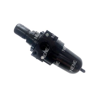 منظم مرشح التشحيم الهوائي نورغرين B68G-8GK-MR1-RLN