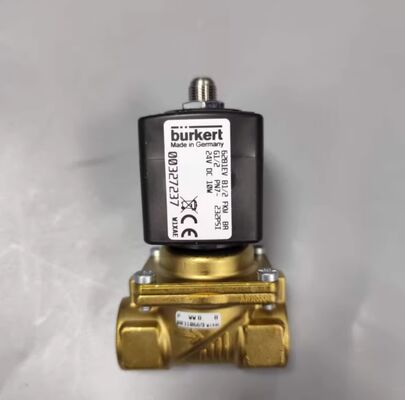 صمام كهرومغناطيسي 6281EV A DN13 00327237 FKM 24V Burkert 00327236