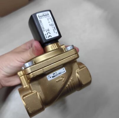 00221856 بوركرت 6281EV A25.0 NBR G1 24VDC DN25 00221857 00221858