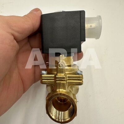 صمام الملف اللولبي Burkert 6281EV A 13.0 NBR G1/2 24VDC 00221844 00221845