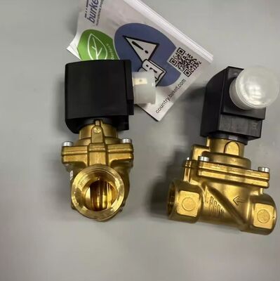 صمام الملف اللولبي Burkert6281EV 00221846 00221844 00221856 270132