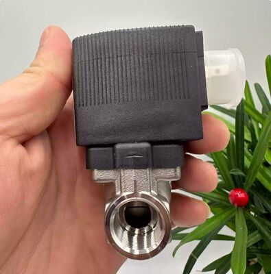 صمام المياه ذو اتجاهين من الفولاذ المقاوم للصدأ