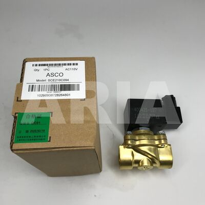 ASCO SCE210C094 طقم إصلاح غشاء صمام الملف اللولبي C302272 طقم إصلاح SCE210C094