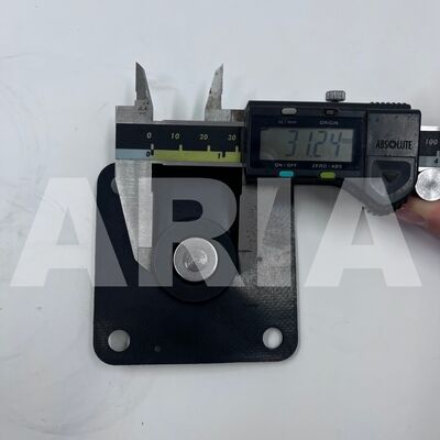 طقم إصلاح غشاء صمام نبضي 2 بوصة Buschjost 1247732 NORGREN 8493635 0000