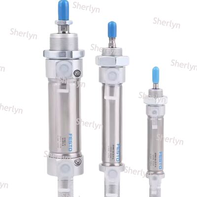 FESTO أسطوانة DSNU-8-10-P-A 19177 مزدوجة التصرف 8mm ضربة