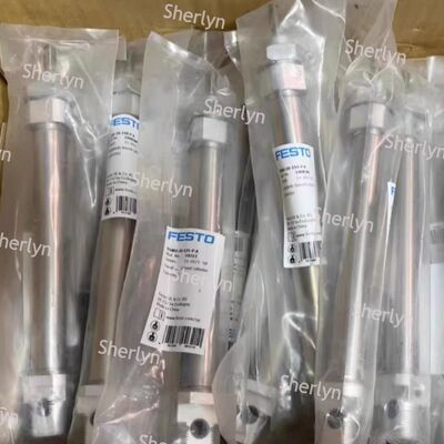 الدرب 15 ملم البولينتر المضغوط للطاقة الهوائية DSNU-8-15-P-A FESTO البولينتر مزدوج التصرف 1908247