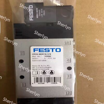 CPE18-M1H-3GLS-QS-10 163161 صمام FESTO